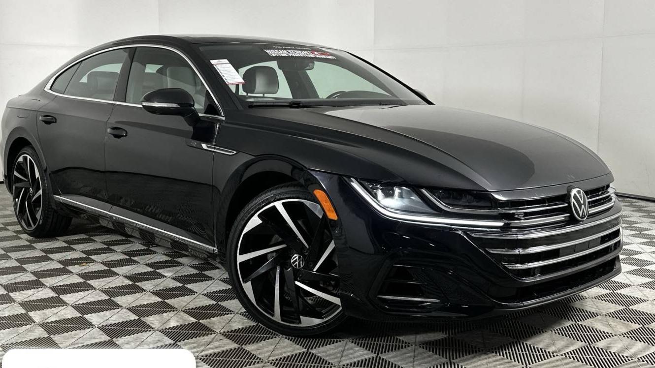 VOLKSWAGEN ARTEON 4MOTION 2023 WVWTR7AN8PE003165 image